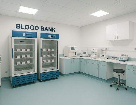 Step into a space where care meets comfort and excellence greets you at the door.