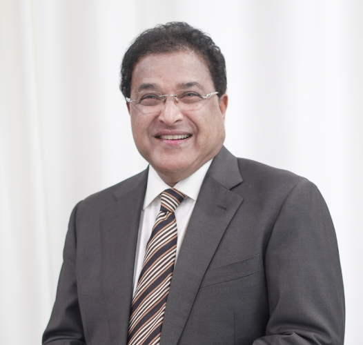 Chairman portrait placeholder