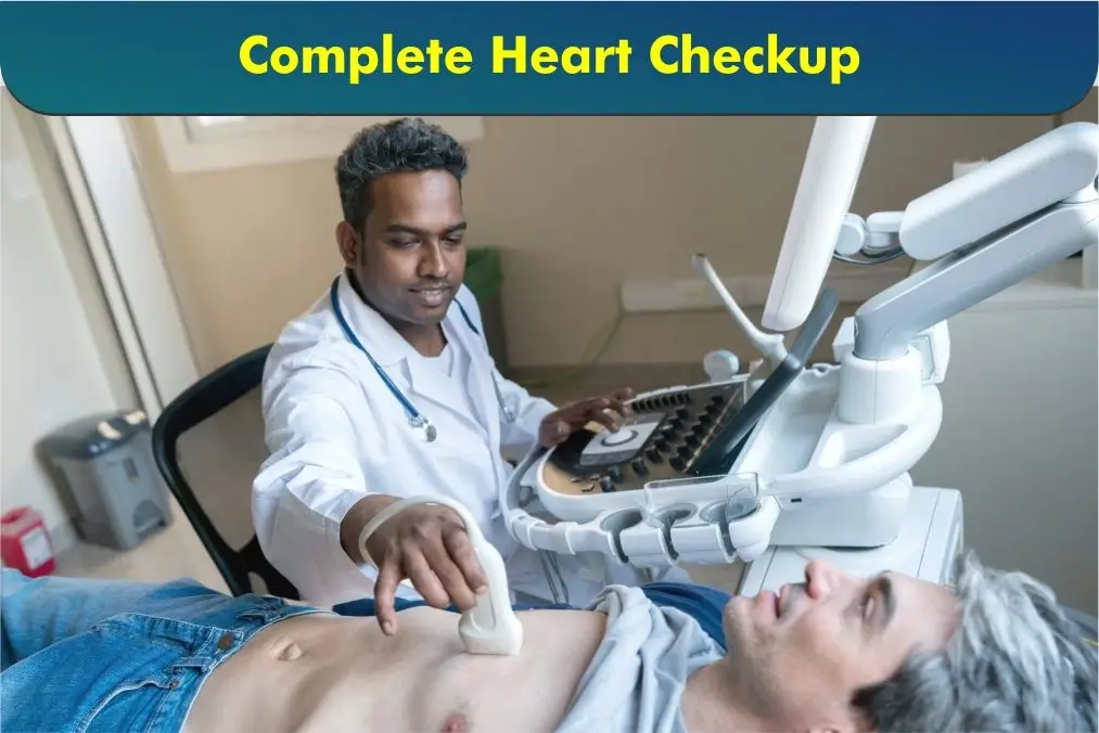 Advanced Cardiac Check