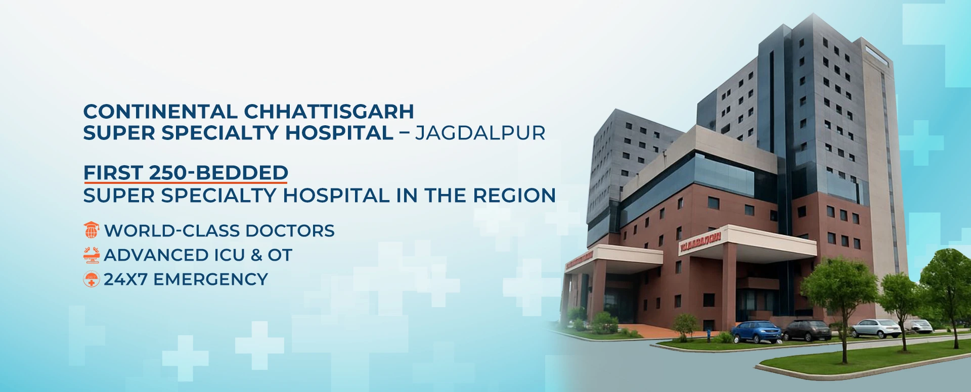 Continental chhattisgarh