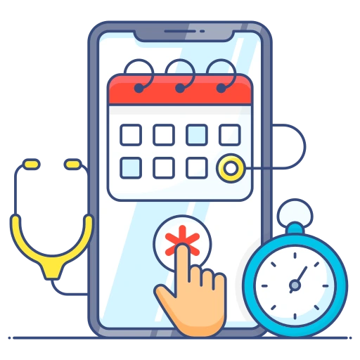 Book Appointment Icon
