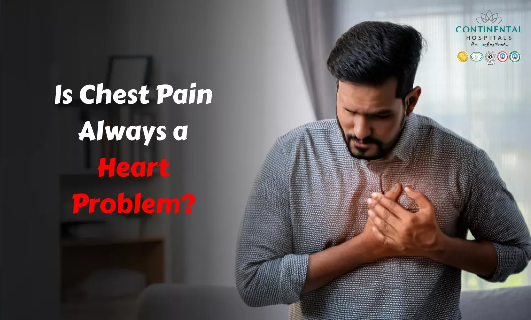 Is Chest Pain Always a Heart Problem?