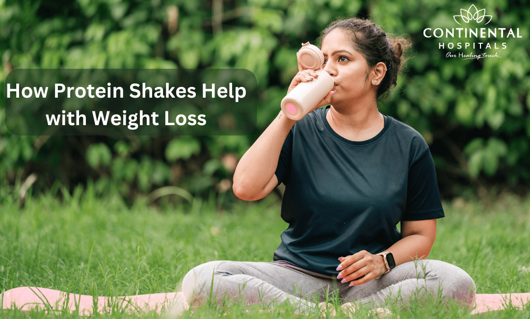 How Protein Shakes Help with Weight Loss 