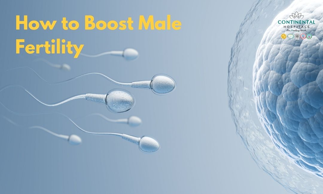 How to Boost Male Fertility