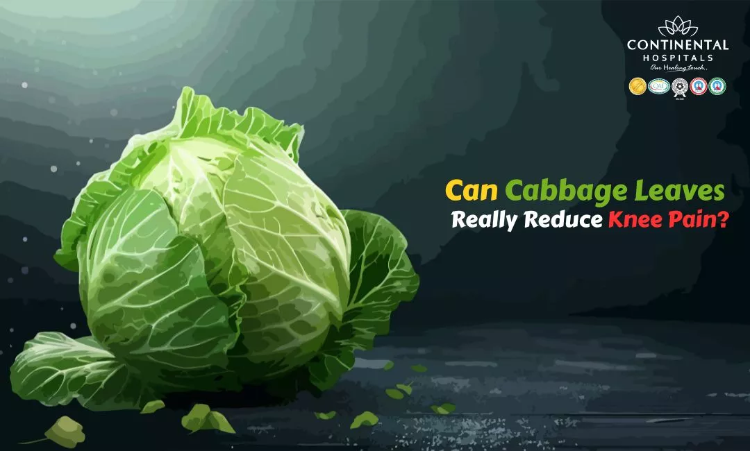 Can Cabbage Leaves Really Reduce Knee Pain?