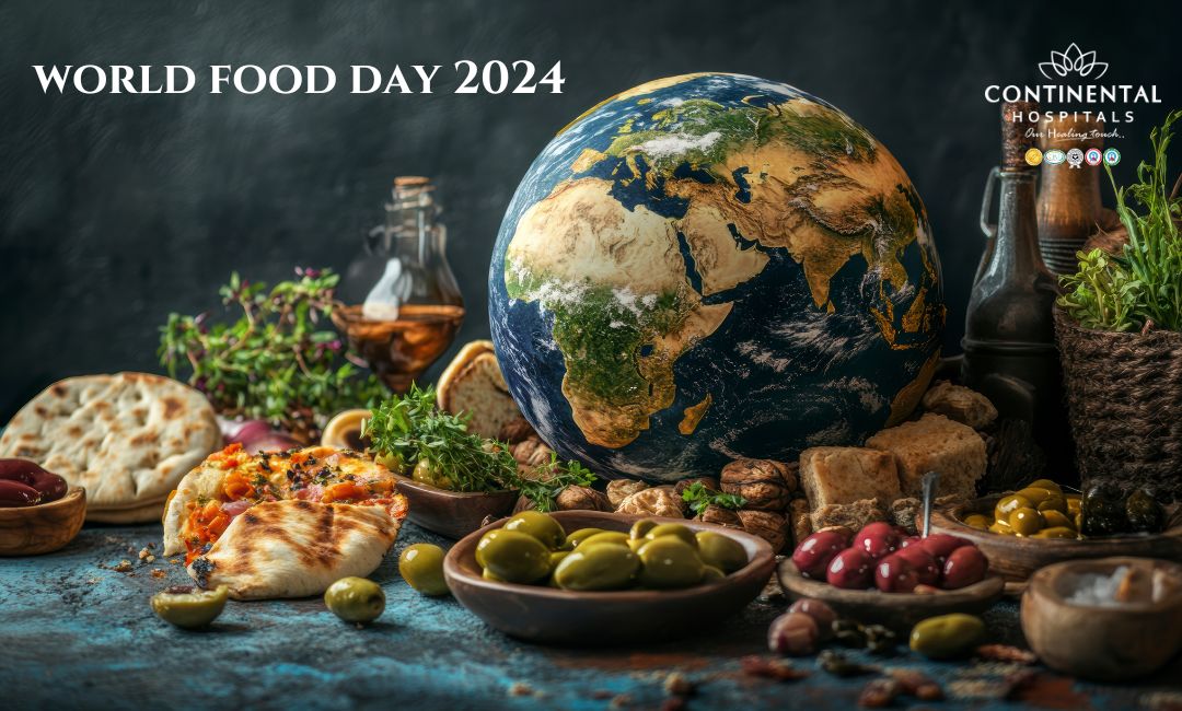 world food day 2024