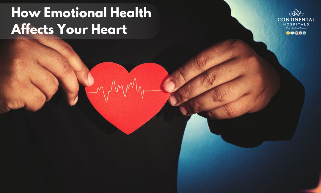 How Emotional Health Affects Your Heart