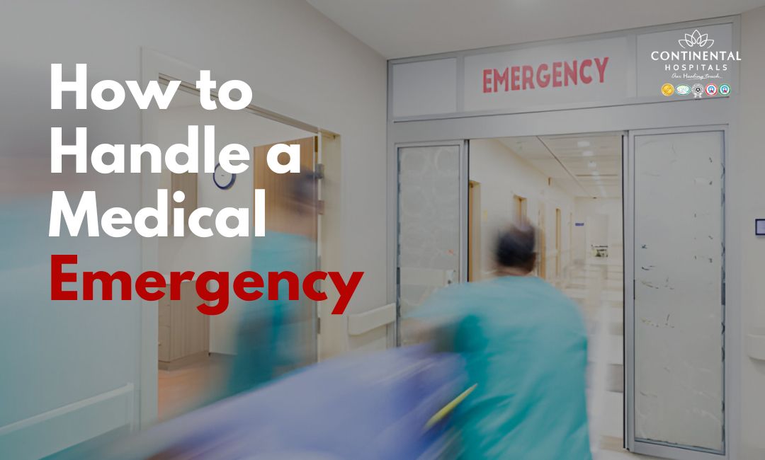 How to Handle a Medical Emergency