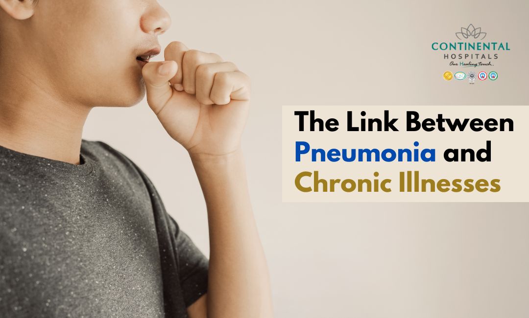 The Link Between Pneumonia and Chronic Illnesses