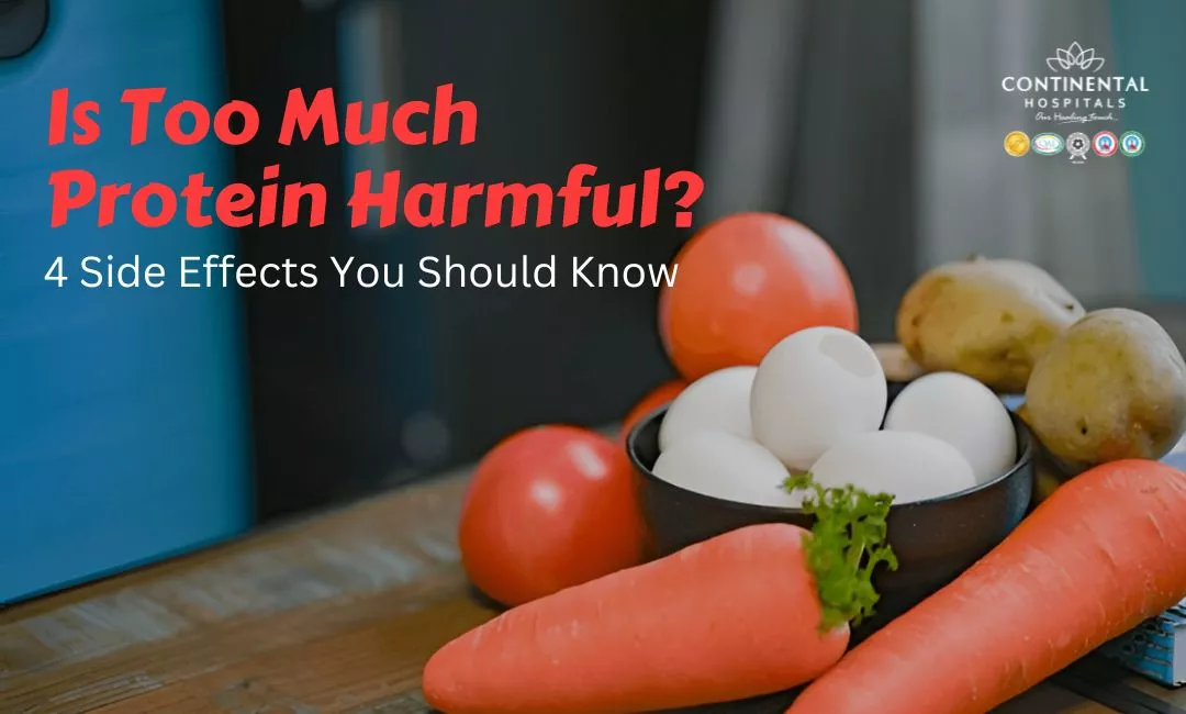 Is Too Much Protein Harmful? 4 Side Effects You Should Know