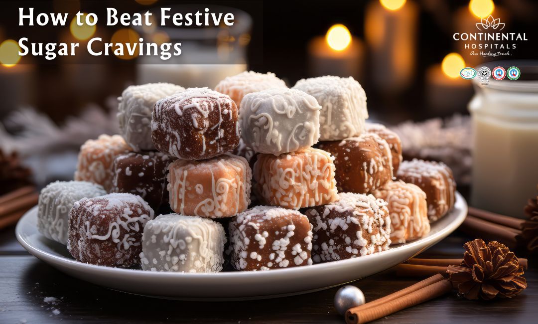 How to Beat Festive Sugar Cravings