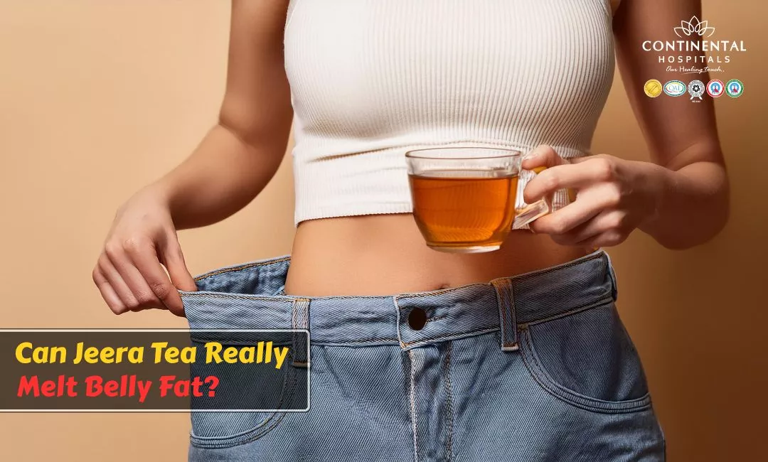 Can Jeera Tea Really Melt Belly Fat?