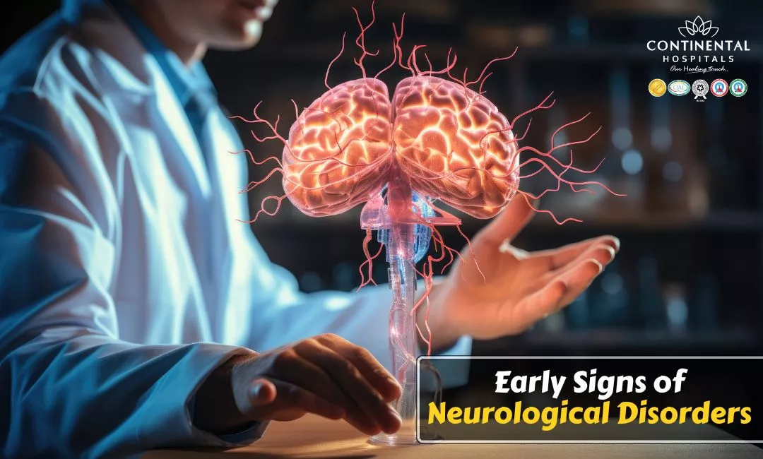 Early Signs of Neurological Disorders