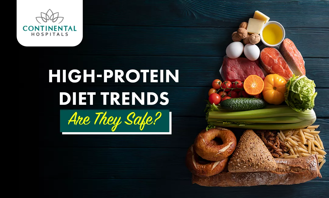 High-Protein Diet Trends: Are They Safe?