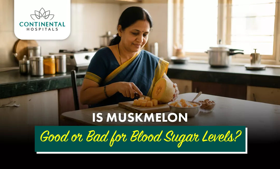 Is Muskmelon Good or Bad for Blood Sugar Levels?
