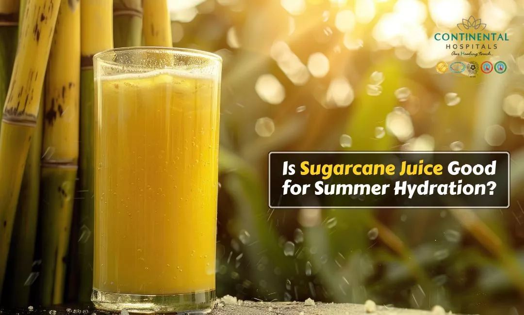 Is Sugarcane Juice Good for Summer Hydration?