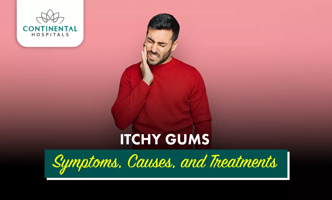 Itchy Gums: Symptoms, Causes, and Treatments
