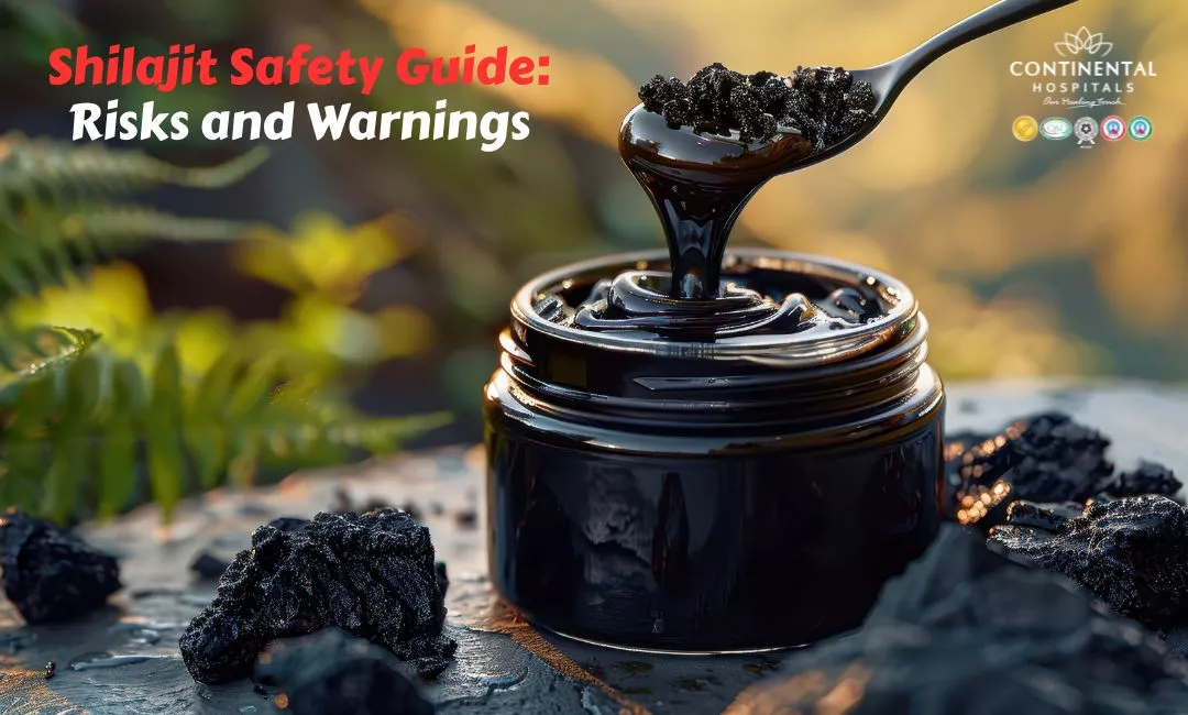 Shilajit Safety Guide: Risks and Warnings