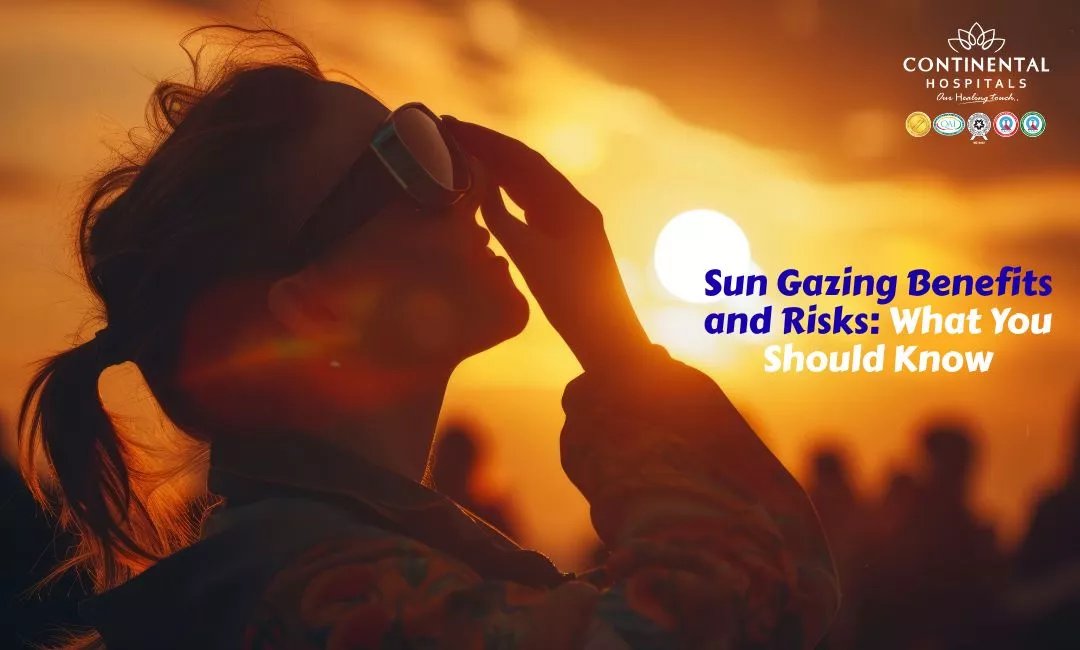 Sun Gazing Benefits and Risks: What You Should Know