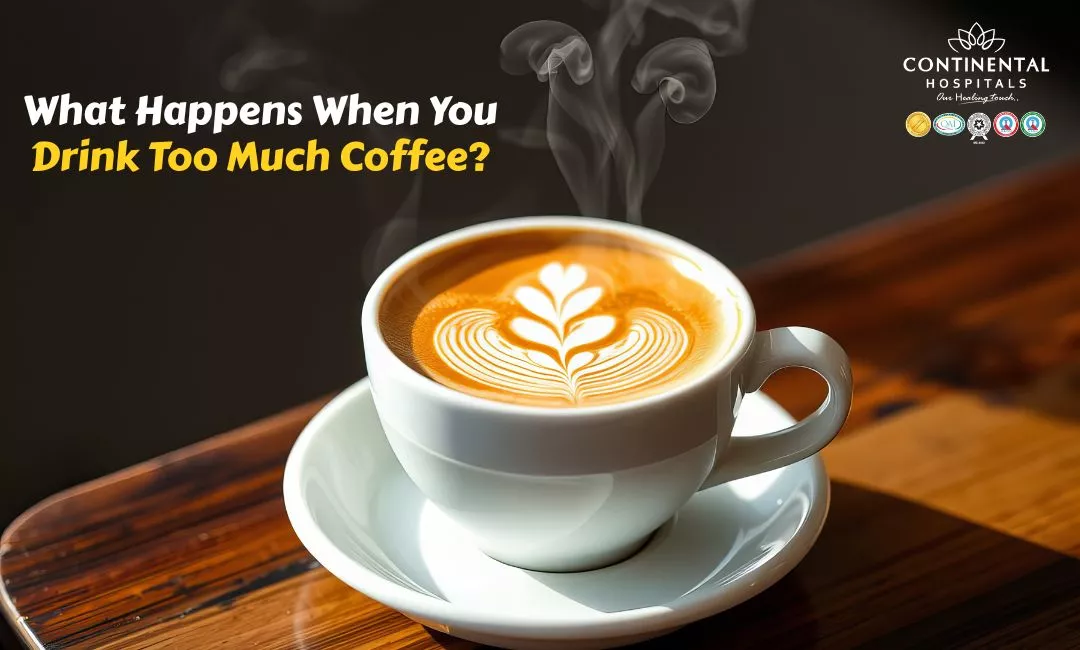 What Happens When You Drink Too Much Coffee?