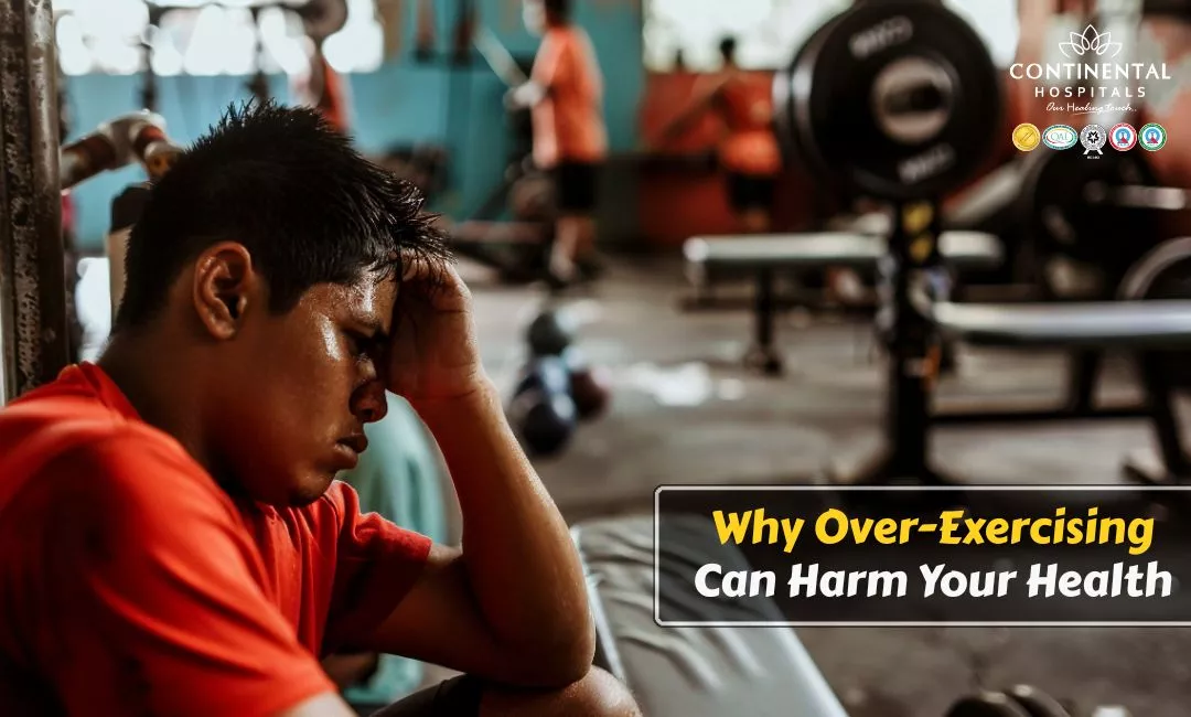 Why Over-Exercising Can Harm Your Health