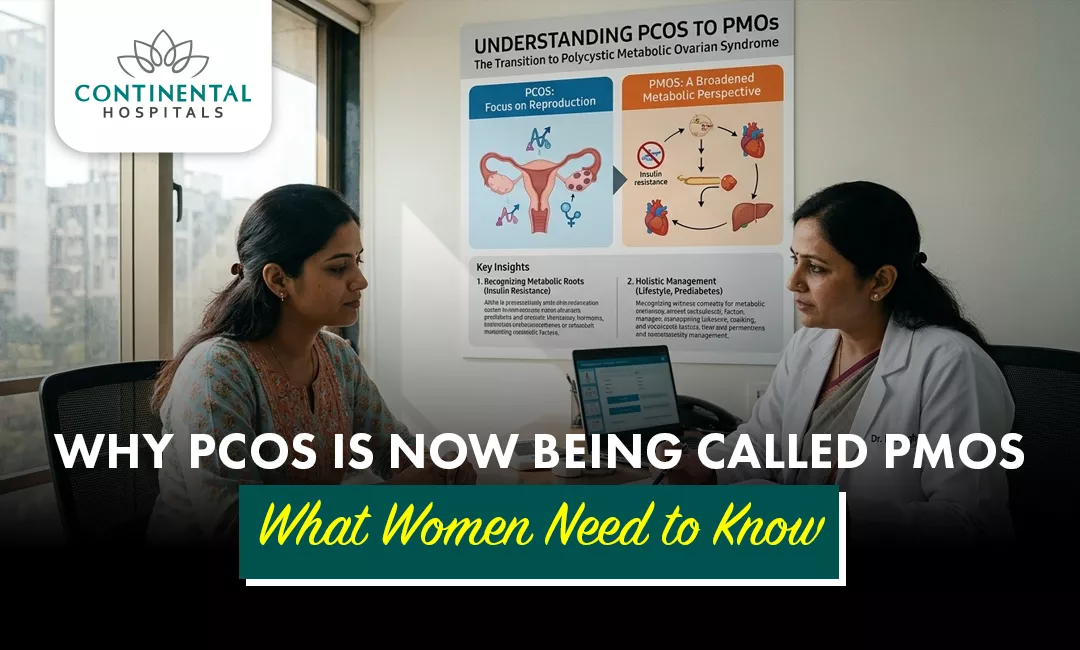 Why PCOS Is Now Being Called PMOS: What Women Need to Know