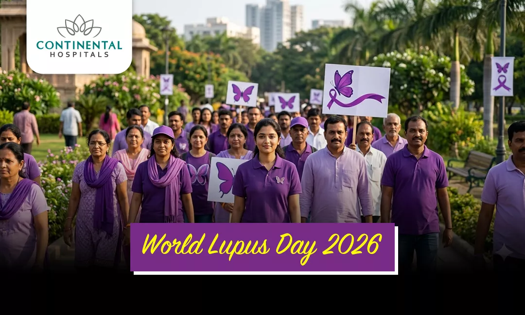 World Lupus Day 2026