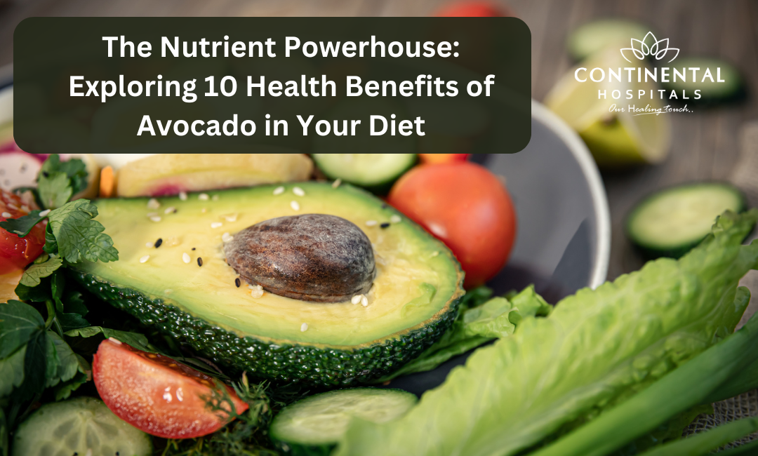 The Nutrient Powerhouse: Exploring 10 Health Benefits of Avocado in Your Diet