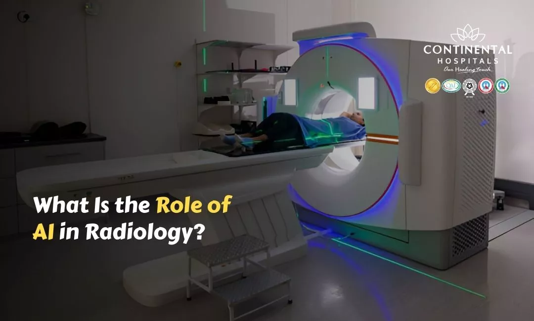 What Is the Role of AI in Radiology?