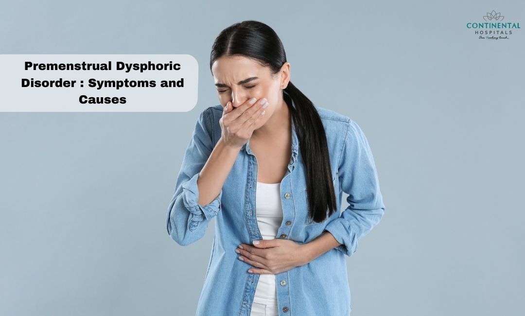 What is Premenstrual Dysphoric Disorder?