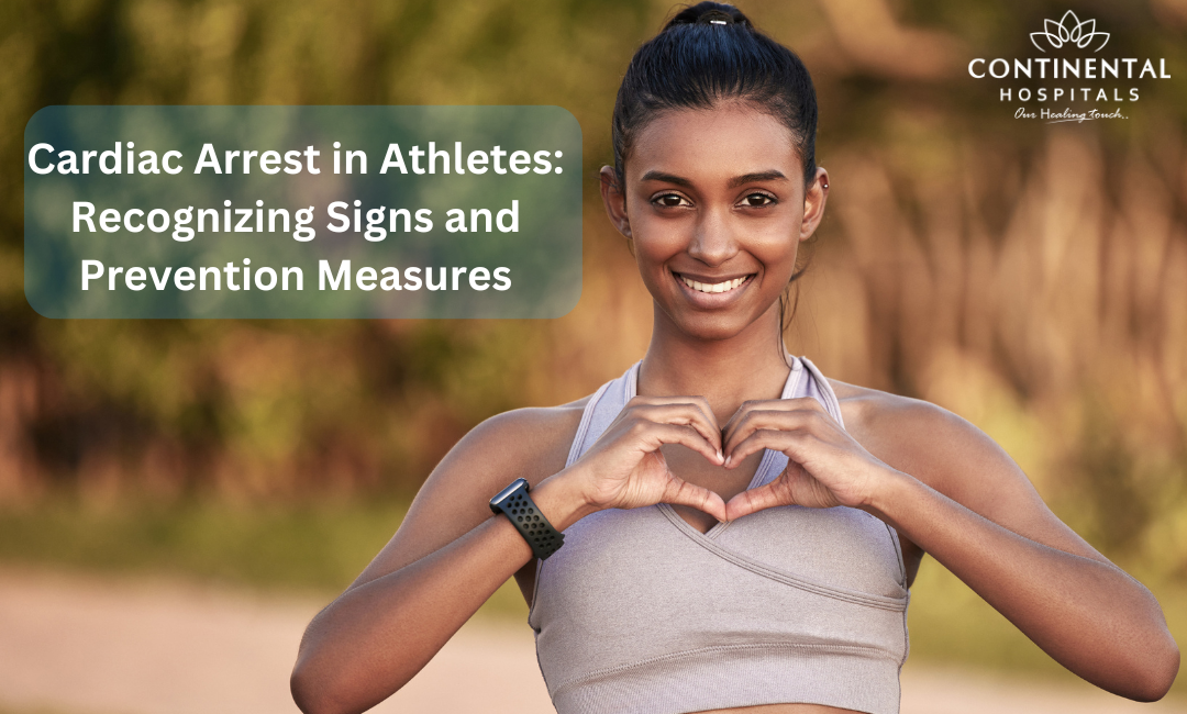 Cardiac Arrest in Athletes: Recognizing Signs and Prevention Measures