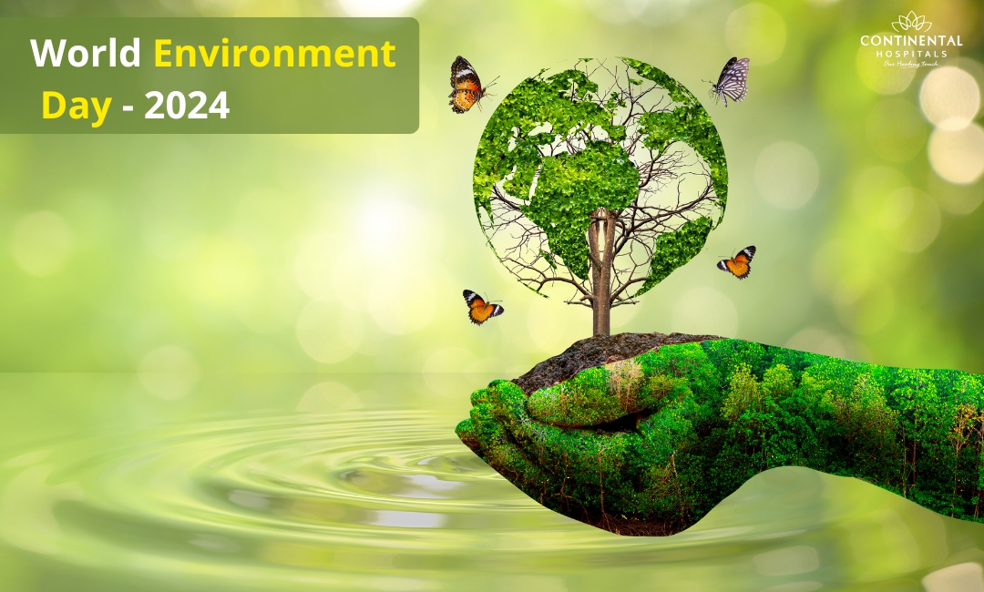 World Environment Day 2024 World Environment Day 2024