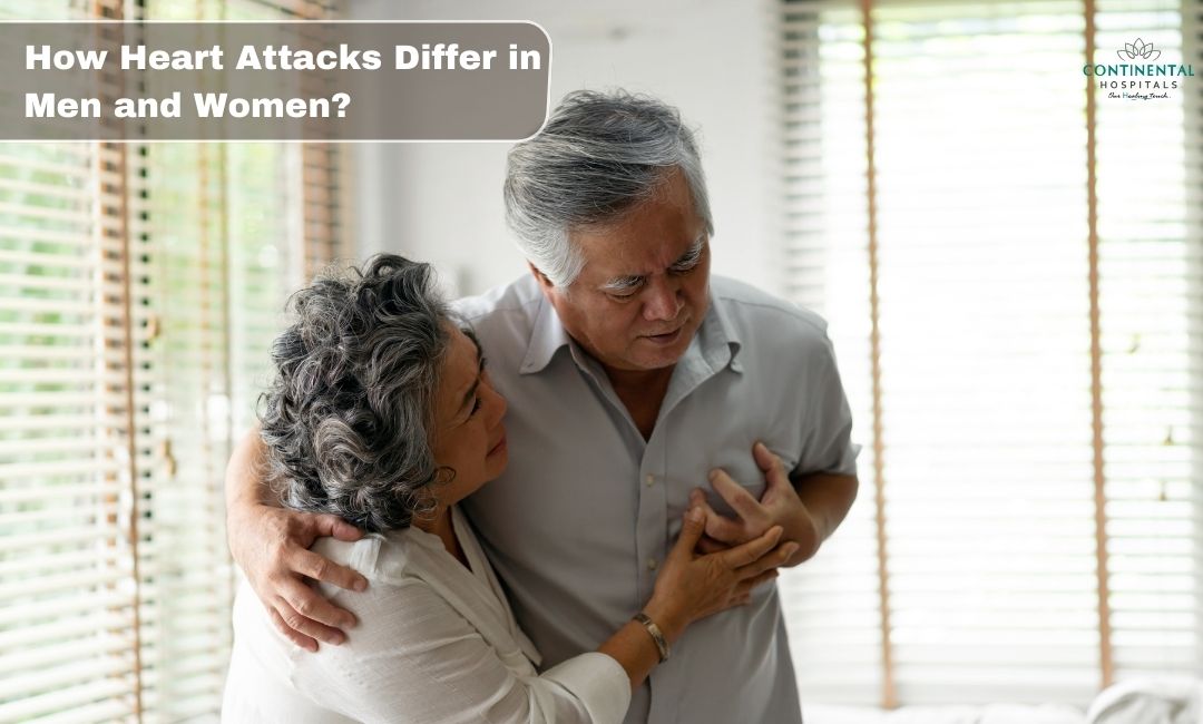 How do Heart Attacks Differ in Men and Women?