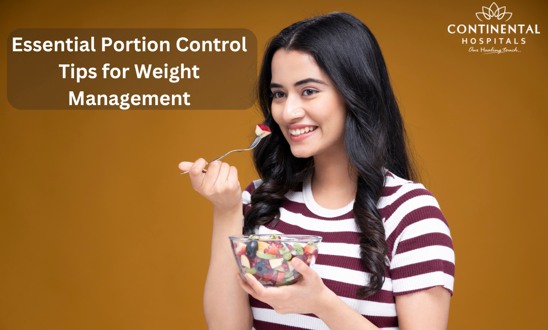 Essential Portion Control Tips for Weight Management
