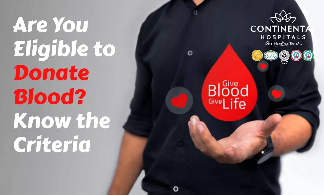 Are You Eligible to Donate Blood? Know the Criteria