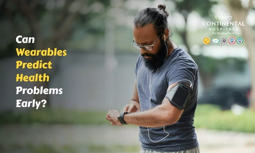 Can Wearables Predict Health Problems Early?