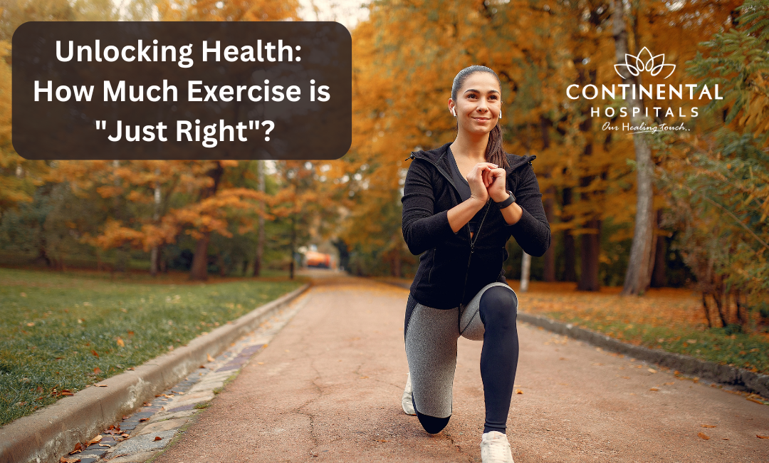 Unlocking Health: How Much Exercise is 