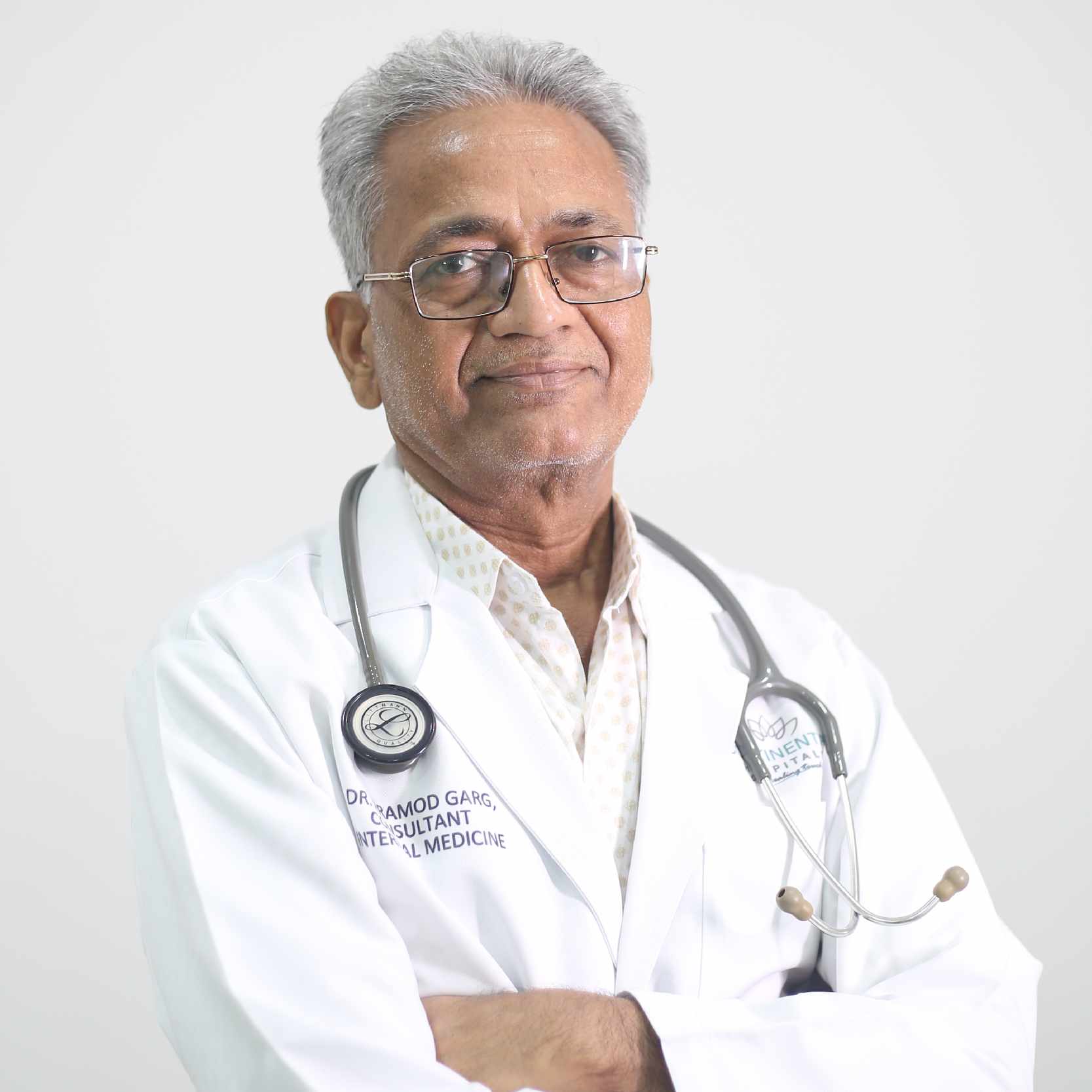 Dr. Pramod Kumar Garg- Internal Medicine