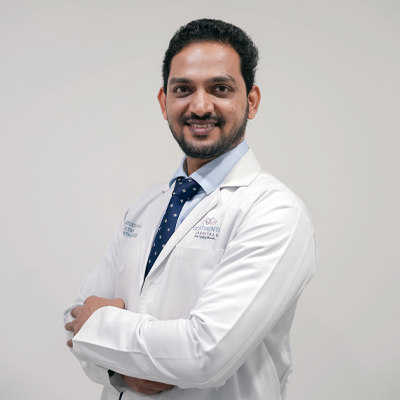 Dr Arun Reddy Mallu- Orthopedic Surgeon