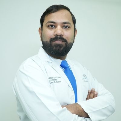 Dr Pranay Gautam Pyda