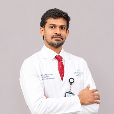Dr Abhinav Thaduri