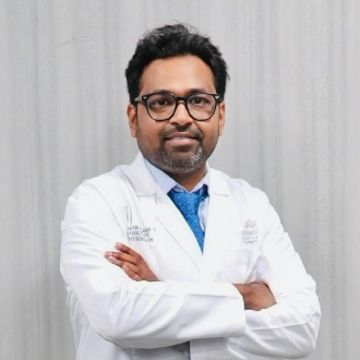 Dr E Pavan Kumar- Neurosurgeon 