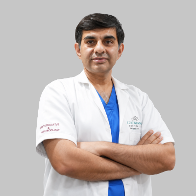 Dr Navneet Magon