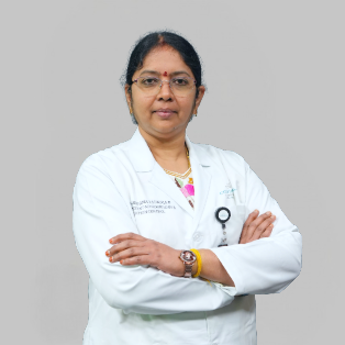 Dr Nirupama  Padmaja - Consultant – Microbiology & Infection Control, Department of Laboratory Medicine and Advanced Diagnostics