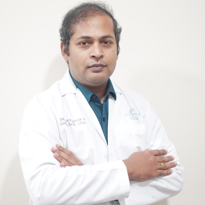 Dr. Madhusudhana Rao Illa