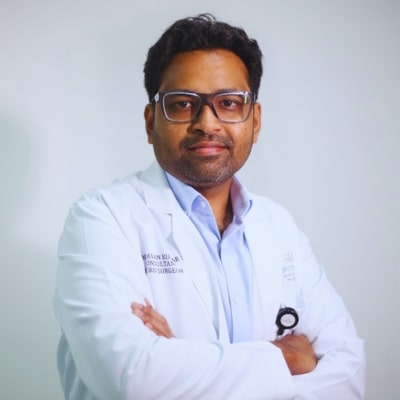 Dr E Pavan Kumar- Neurosurgeon 