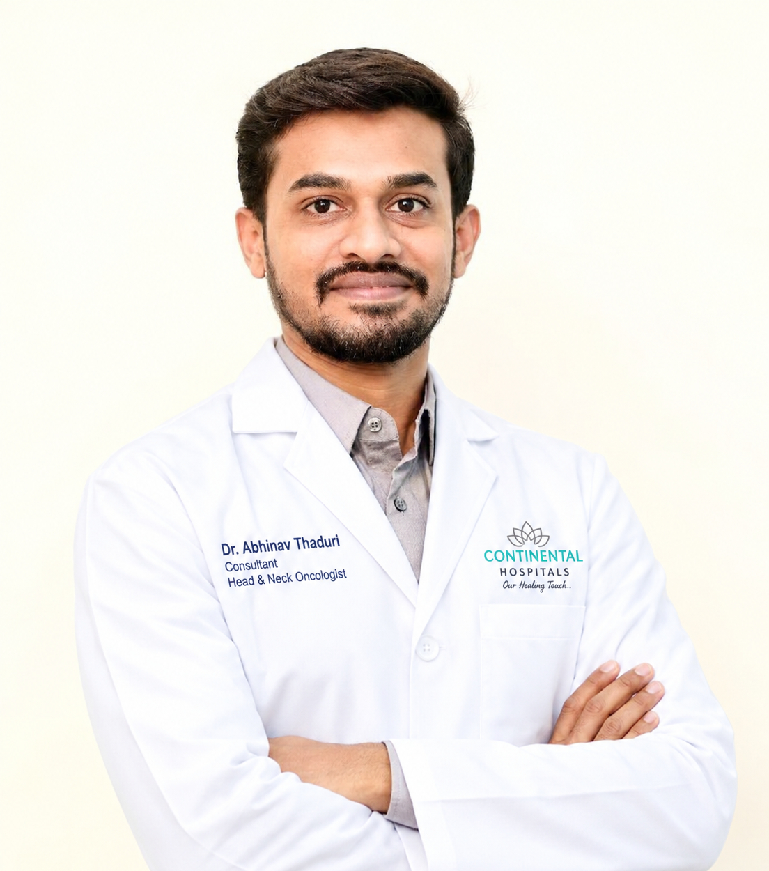 Dr Abhinav Thaduri
