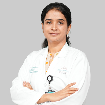 Dr. Anusha Potula