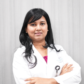 Dr Shreeya  Taresh Indulkar