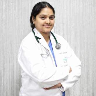 Dr Krishna Haripuram- Emergency Medicine